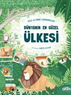 Dünyanın En Güzel Ülkesi