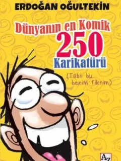 Dünyanın En Komik 250 Karikatürü
