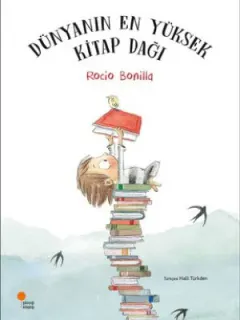 Dünyanın En Yüksek Kitap Dağı