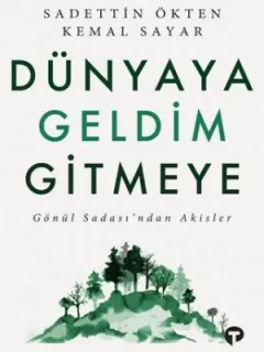 Dünyaya Geldim Gitmeye