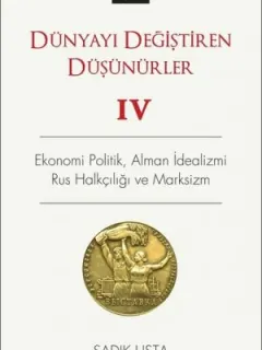 Dünyayı Değiştiren Düşünürler 4