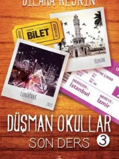 Düşman Okullar 3-Son Ders