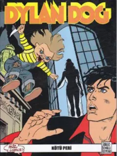 Dylan Dog 31 - Kötü Peri