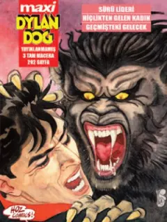 Dylan Dog Maxi 5