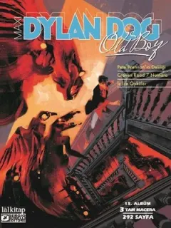 Dylan Dog Maxi Albüm 15-Pete Brennan'ın Deliliği