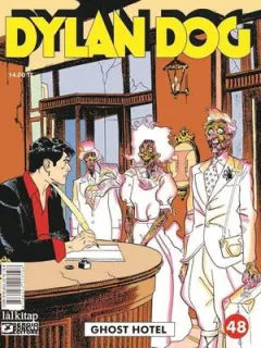 Dylan Dog Sayı 48-Ghost Hotel