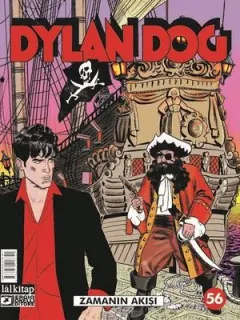 Dylan Dog Sayı 56