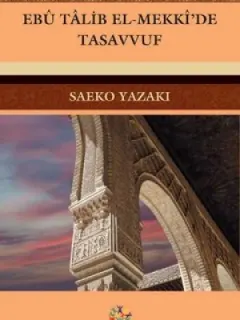 Ebu Talib El-Mekki'de Tasavvuf