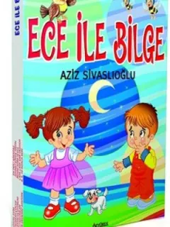 Ece ile Bilge (10 Kitap Takım)