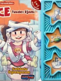 Ece'nin Serüvenleri - Tuvalet Eğitimi