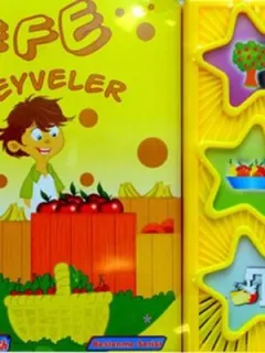 Efe - Meyveler Konuşan Sesli Kitaplar