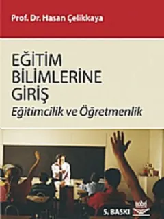 Eğitim Bilimlerine Giriş