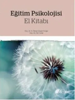 Eğitim Psikolojisi El Kitabı