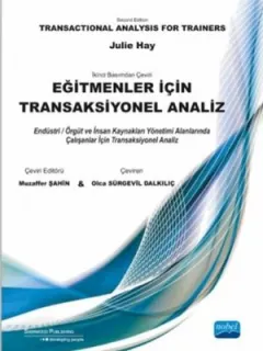 Eğitmenler İçin Transaksiyonel Analiz