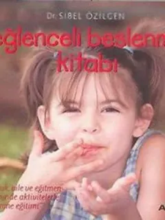 Eğlenceli Beslenme Kitabı