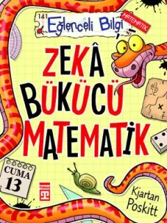 Eğlenceli Bilgi-Zeka Büyücü Matematik