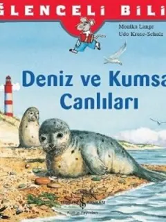 Eğlenceli Bilim - Deniz ve Kumsal Canlıları