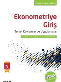 Ekonometriye Giriş