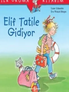 Elif Tatile Gidiyor