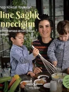 Eline Sağlık Anneciğim
