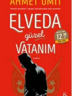 Elveda Güzel Vatanım-Midi Boy