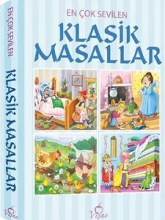 En Çok Sevilen Klasik Masallar