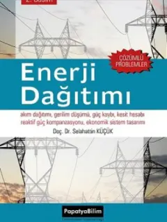 Enerji Dağıtımı-Çözümlü Problemler