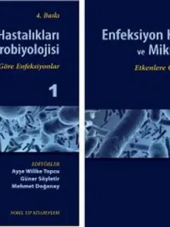 Enfeksiyon Hastalıkları ve Mikrobiyolojisi 2 Kitap Takım