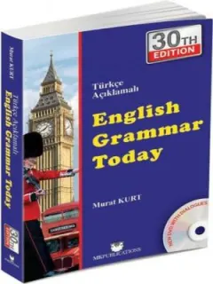 English Grammar Today - Türkçe Açıklamalı