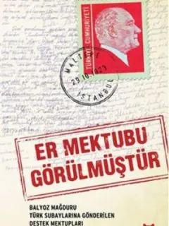 Er Mektubu Görülmüştür