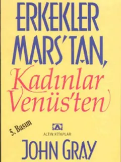 Erkekler Mars'tan Kadınlar Venüs'ten