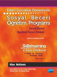 Erken Çocukluk Döneminde Sosyal Beceri Öğretim Programı