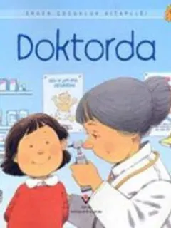Erken Çocukluk Kitaplığı-Doktorda