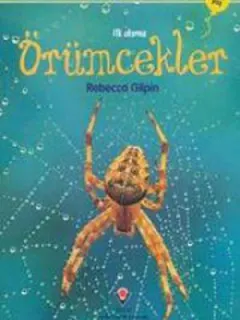 Erken Çocukluk Kitaplığı - Örümcekler