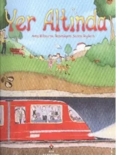 Erken Çocukluk Kitaplığı: Yeraltınd