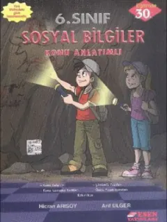 Esen 6. Sınıf Sosyal Bilgiler Konu Anlatımlı