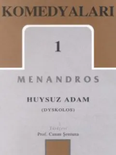 Eski Yunan Komedyaları 1 Menandros