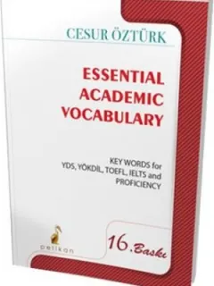 Essential Academic Vocabulary