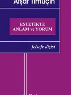 Estetikte Anlam ve Yorum