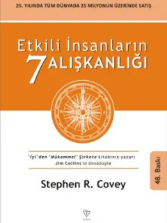 Etkili İnsanların 7 Alışkanlığı