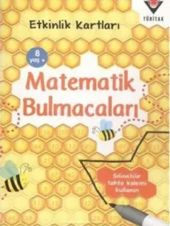 Etkinlik Kartları - Matematik Bulmacaları