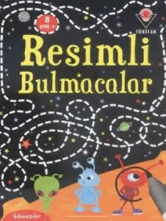 Etkinlik Kartları - Resimli Bulmacalar