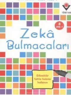 Etkinlik Kartları - Zeka Bulmacaları