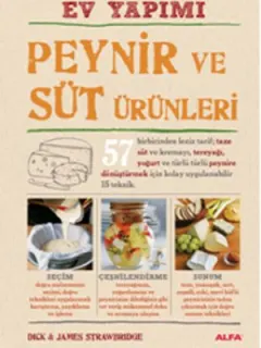 Ev Yapımı Peynir ve Süt Ürünleri