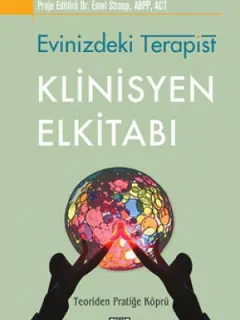 Evinizdeki Terapist - Klinisyen Elkitabı