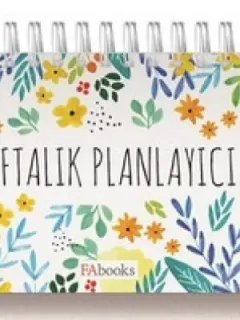 Fabooks MasaüstüPlanlayıcıHaft.2018