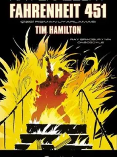 Fahrenheit 451-Çizgi Roman Uyarlaması