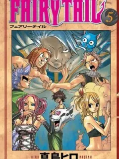Fairy Tail 5
