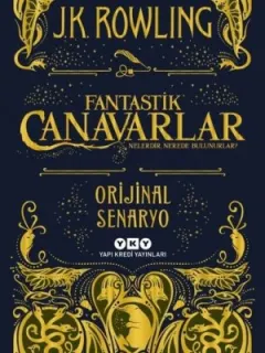 Fantastik Canavarlar-Nelerdir Nerede Bulunurlar?