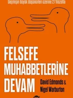 Felsefe Muhabbetlerine Devam